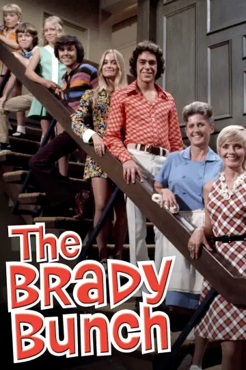 Poster for the TV series "The Brady Bunch" #1388301