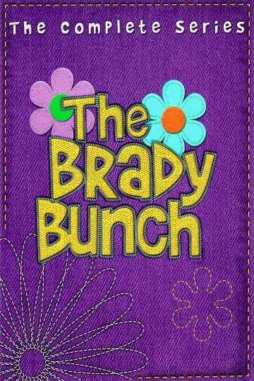 Poster for the TV series "The Brady Bunch" #1388302