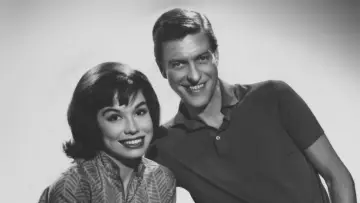 Backdrop for the TV series "The Dick Van Dyke Show" #1283446