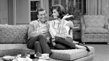 Backdrop for the TV series "The Dick Van Dyke Show" #1283448