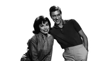 Backdrop for the TV series "The Dick Van Dyke Show" #1283449