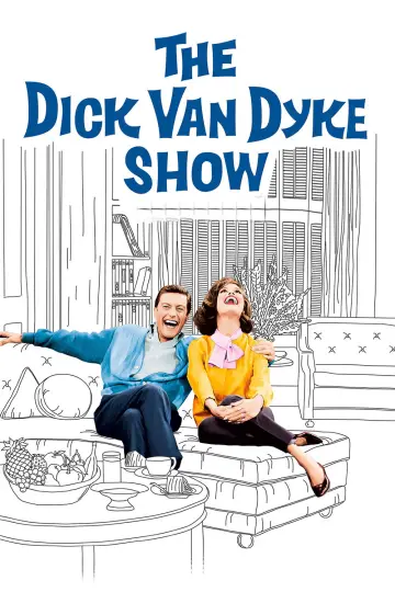 Poster for the TV series "The Dick Van Dyke Show" #1283457