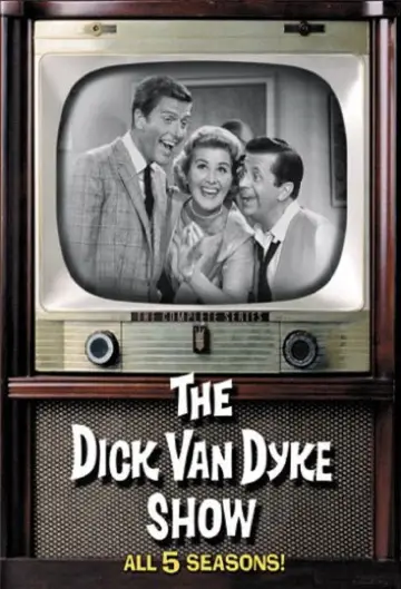 Poster for the TV series "The Dick Van Dyke Show" #1283459