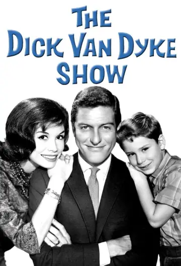 Poster for the TV series "The Dick Van Dyke Show" #1283460