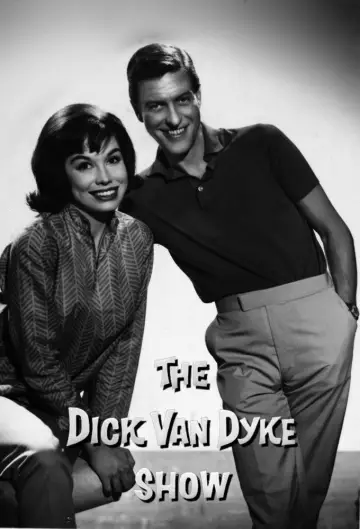 Poster for the TV series "The Dick Van Dyke Show" #1283462