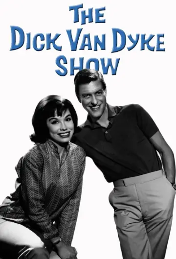 Poster for the TV series "The Dick Van Dyke Show" #1283464