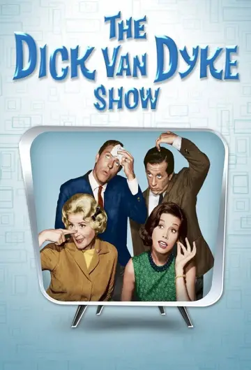 Poster for the TV series "The Dick Van Dyke Show" #1283466