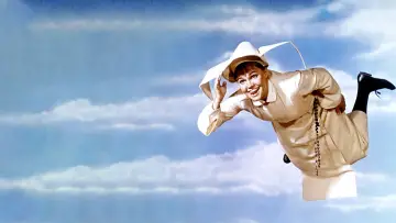 Backdrop for the TV series "The Flying Nun" #1338774
