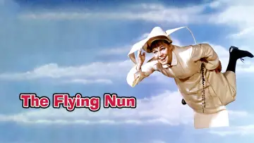 Backdrop for the TV series "The Flying Nun" #1338775