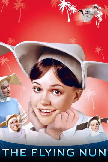 Poster for the TV series "The Flying Nun" #1338778