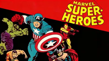 Backdrop for the TV series "The Marvel Super Heroes" #1400133