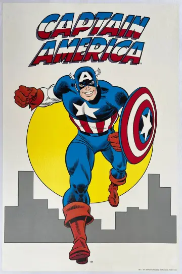 Poster for the TV series "The Marvel Super Heroes" #1400139