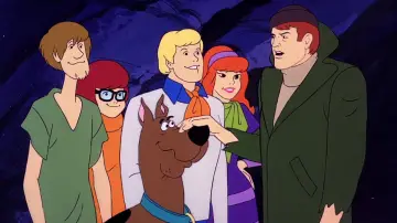 Backdrop for the TV series "The Scooby-Doo/Dynomutt Hour" #1607699