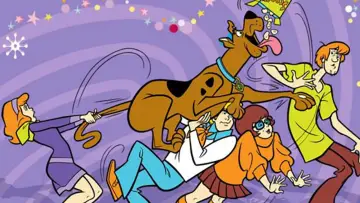 Backdrop for the TV series "The Scooby-Doo/Dynomutt Hour" #1607701