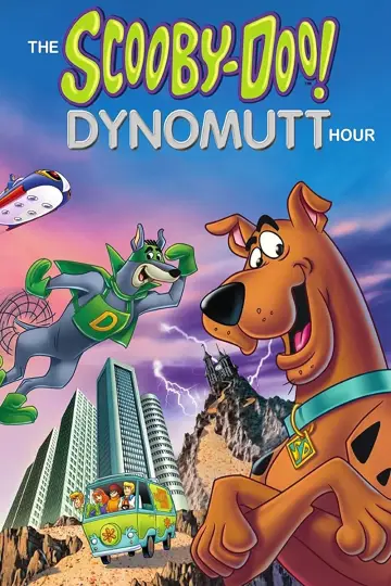The Scooby-Doo/Dynomutt Hour (1976)