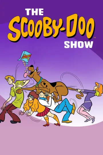 Poster for the TV series "The Scooby-Doo/Dynomutt Hour" #1607705