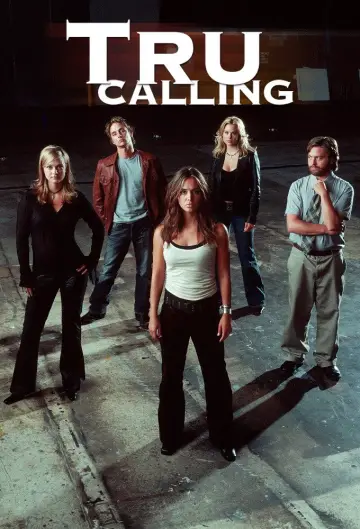 Poster for the TV series "Tru Calling" #1397390