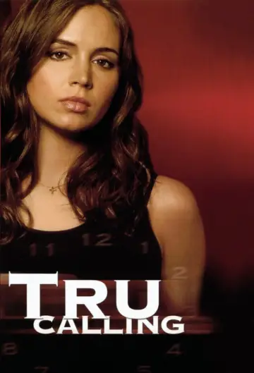 Poster for the TV series "Tru Calling" #1397392