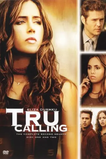 Poster for the TV series "Tru Calling" #1397394