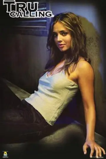 Poster for the TV series "Tru Calling" #1397395