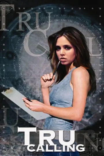 Poster for the TV series "Tru Calling" #1397398