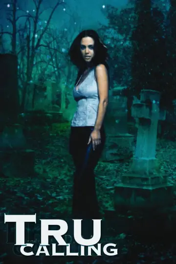 Poster for the TV series "Tru Calling" #1397402