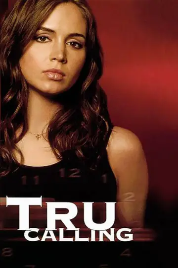 Poster for the TV series "Tru Calling" #1397403