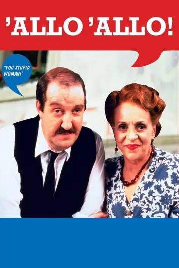 Poster к сериалу "