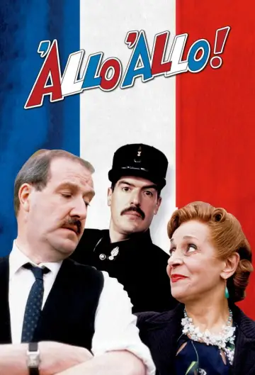 Poster к сериалу "
