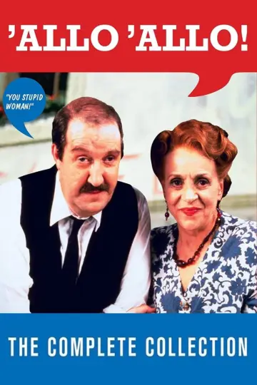 Poster к сериалу "