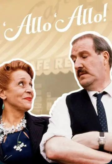 Poster к сериалу "