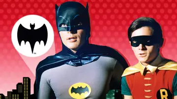 Backdrop к сериалу "Batman" #1296390