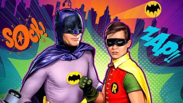 Backdrop к сериалу "Batman" #1296391
