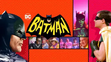 Backdrop к сериалу "Batman" #1296397