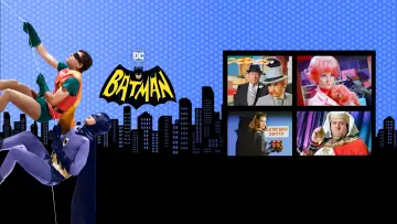 Backdrop к сериалу "Batman" #1296398