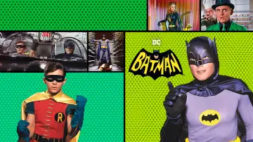 Backdrop к сериалу "Batman" #1296399