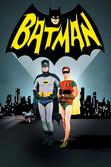 Poster к сериалу "Batman" #1296416
