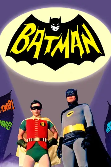 Poster к сериалу "Batman" #1296422