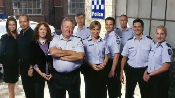 Backdrop for the TV series "Blue Heelers" #1325131