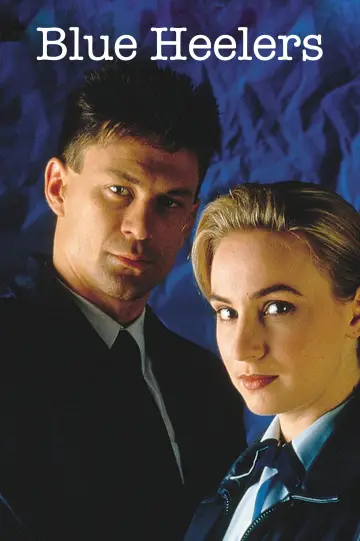 Poster for the TV series "Blue Heelers" #1325134