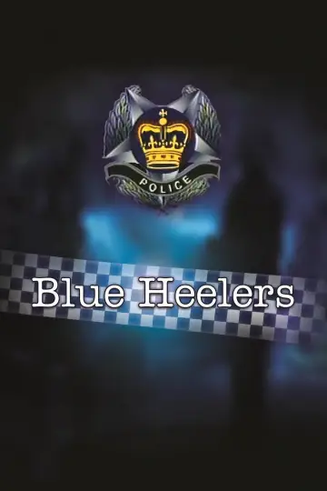 Poster for the TV series "Blue Heelers" #1325135