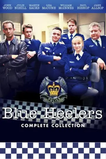 Poster for the TV series "Blue Heelers" #1325137