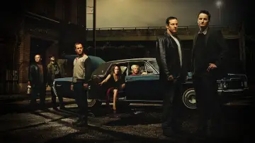 Backdrop for the TV series "Brotherhood" #1593839