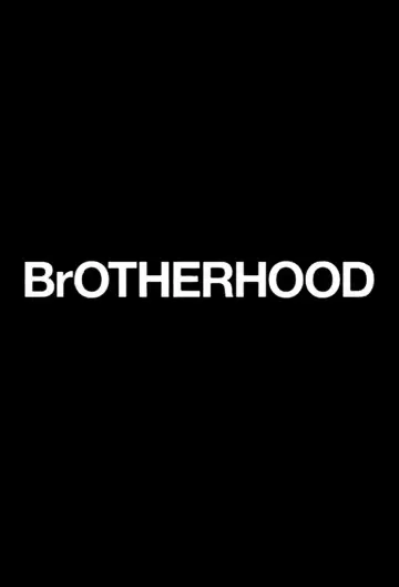 Poster for the TV series "Brotherhood" #1593852