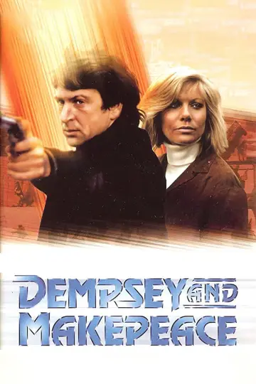 Poster к сериалу "Dempsey and Makepeace" #1446507