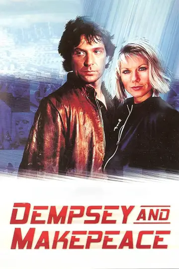 Poster к сериалу "Dempsey and Makepeace" #1446510