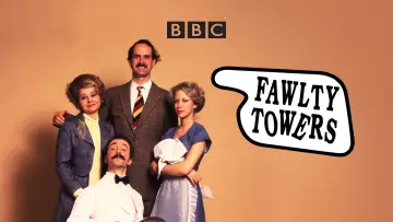 Backdrop for the TV series "Fawlty Towers" #1450907