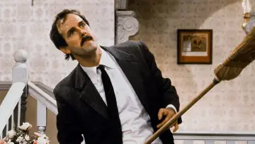 Backdrop for the TV series "Fawlty Towers" #1450913