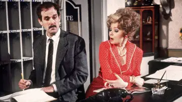 Backdrop for the TV series "Fawlty Towers" #1450914