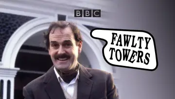 Backdrop for the TV series "Fawlty Towers" #1450924